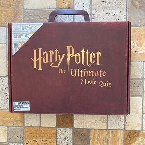 Harry Potter Ultimate movie quiz game